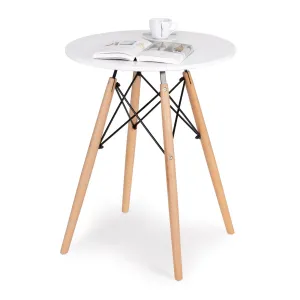 Wellhox Moderný stôl do jedálne, obývačky, kuchyne 60 cm