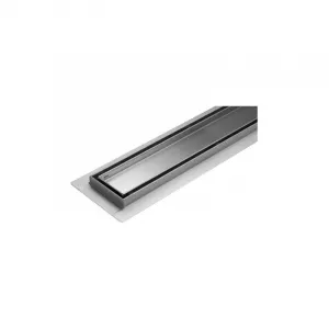 Odtokový žľab MEXEN FLAT 2v1 100 cm