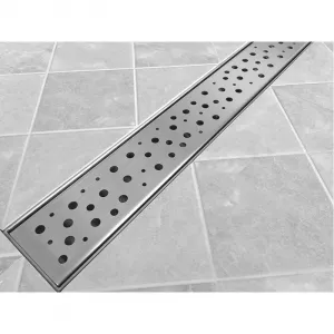Odtokový žľab MEXEN FLAT 100 cm - vzor M12