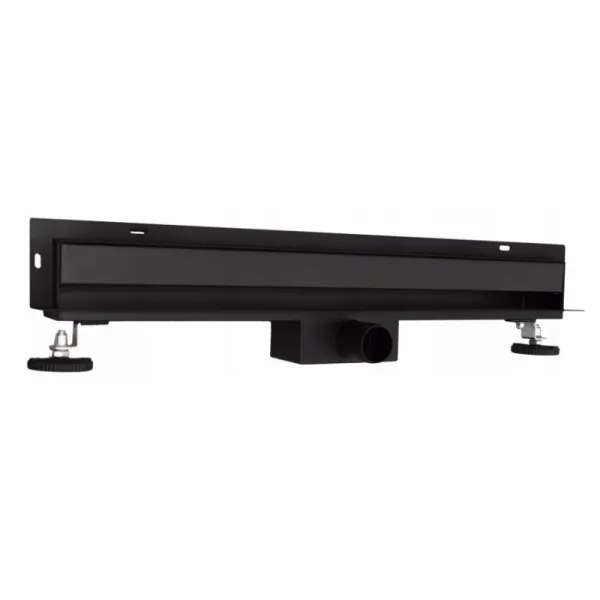 MEXEN sprchový žľab NEREZ WALL 800 BLACK