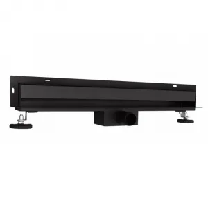 MEXEN sprchový žľab NEREZ WALL 800 BLACK