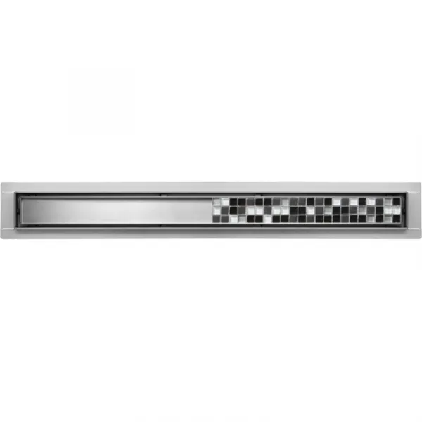 Odtokový žľab Mexen Flat Wall 100 cm