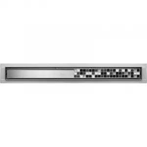 Odtokový žľab Mexen Flat Wall 100 cm