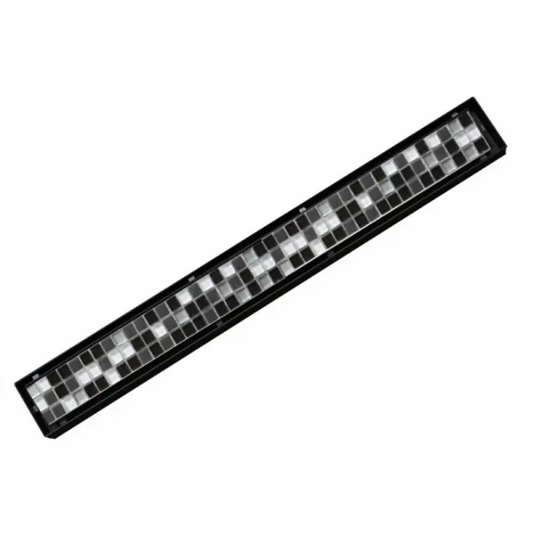 MEXEN sprchový žľab NEREZ WALL 800 BLACK