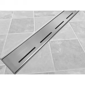 Odtokový žľab MEXEN FLAT 60 cm - vzor M03