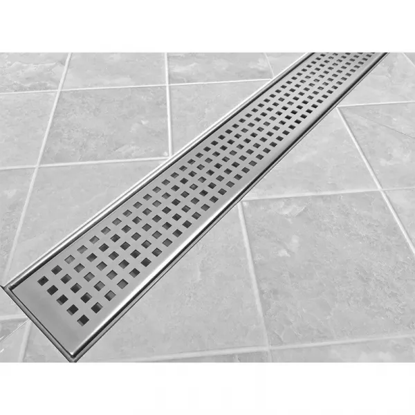 Odtokový žľab MEXEN FLAT 80 cm - vzor M08