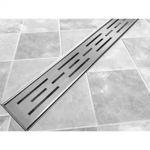 Odtokový žľab MEXEN FLAT 80 cm - vzor M01