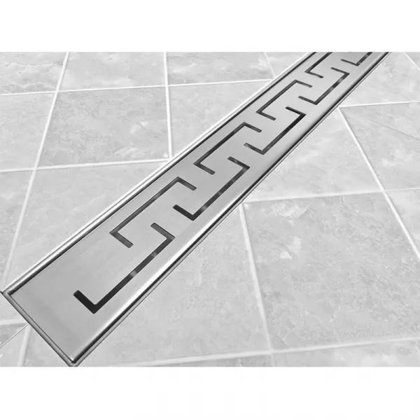 Odtokový žľab MEXEN FLAT 90 cm - vzor M15