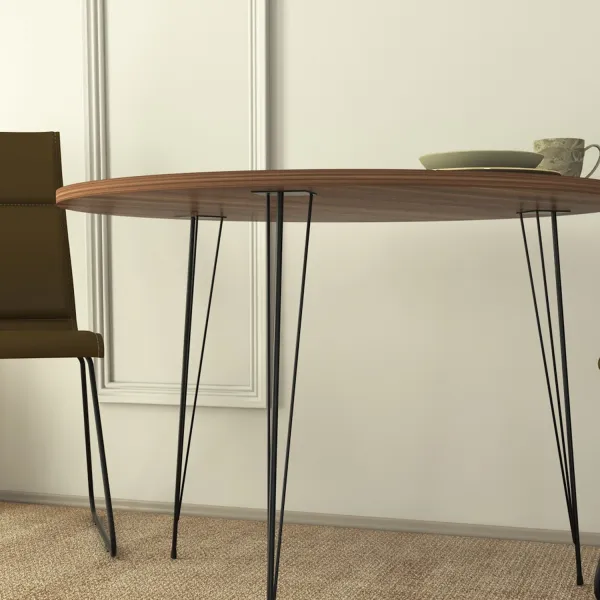Stôl Sandalf - Walnut