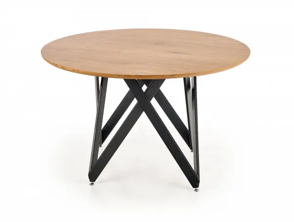 Jedálenský stôl MOZAMBIK 120 cm Halmar