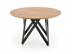 Jedálenský stôl MOZAMBIK 120 cm Halmar