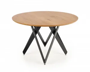 Jedálenský stôl MOZAMBIK 120 cm Halmar
