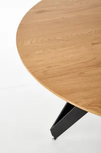 Jedálenský stôl MOZAMBIK 120 cm Halmar
