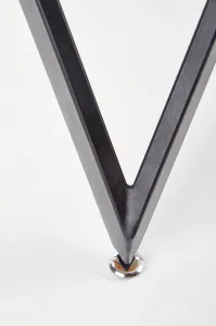 Jedálenský stôl MOZAMBIK 120 cm Halmar