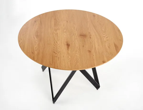 Jedálenský stôl MOZAMBIK 120 cm Halmar