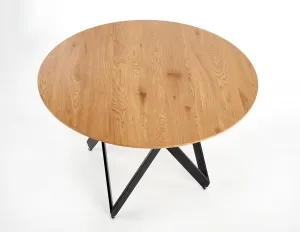 Jedálenský stôl MOZAMBIK 120 cm Halmar