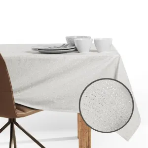 Běhoun na stůl DecoKing Sparkle krémový, veľkosť 30x80