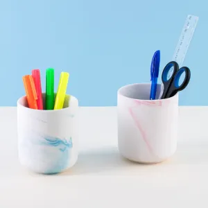 AmeliaHome Organizér APALLA cappuccino/biely