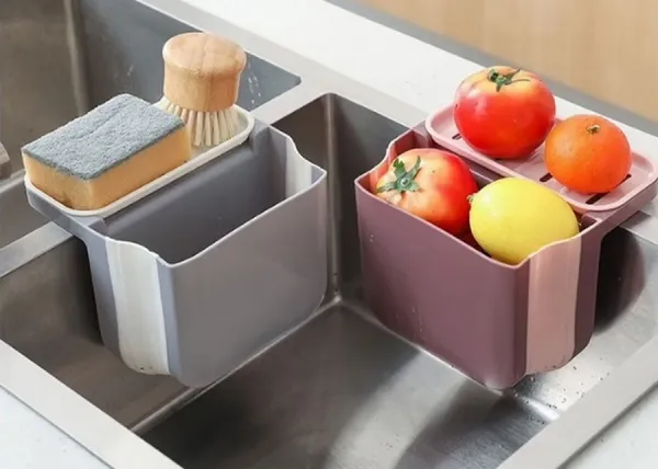 Tutumi Organizér na drez Simple