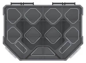 Prosperplast Organizér TAMON černý, varianta 19,5 cm