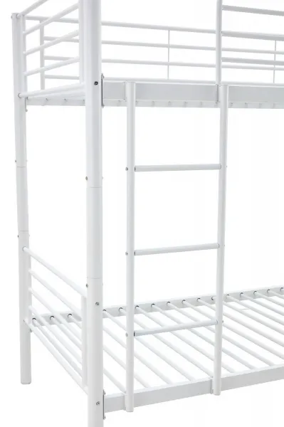 Rozložiteľná poschodová posteľ BUNKY Halmar Biela