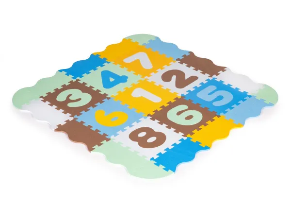 Vzdelávacia penová podložka puzzle pre deti T25360