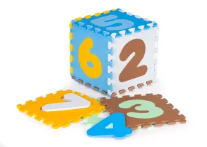 Vzdelávacia penová podložka puzzle pre deti T25360