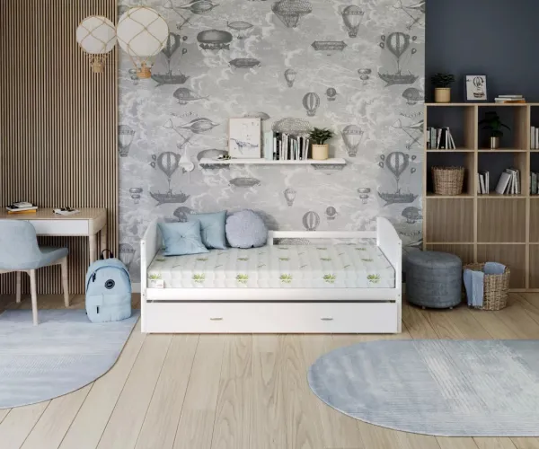 FDM Penový matrac SORRENTO, veľkosť 80x190