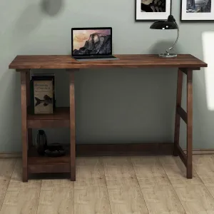 Hanah Home Písací stôl Perla orech