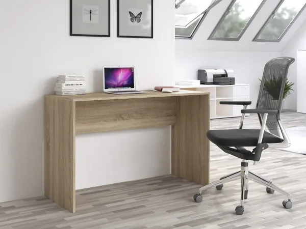 TP Living Písací stôl Elie svetlohnedý