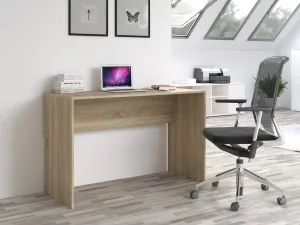 TP Living Písací stôl Elie svetlohnedý