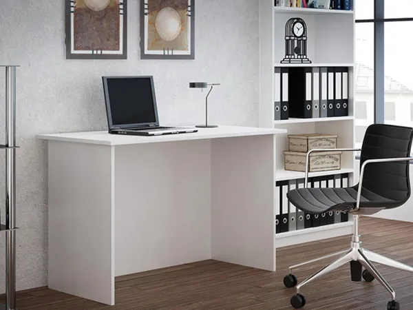 TP Living Písací stôl STANDARD biely