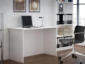TP Living Písací stôl STANDARD biely