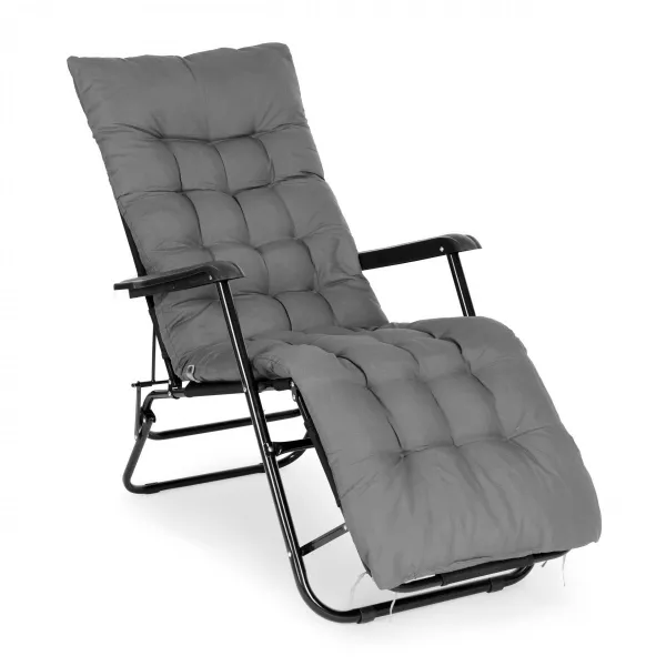 MODERNHOME Podložka pro zahradní lehátko Sila 160 cm
