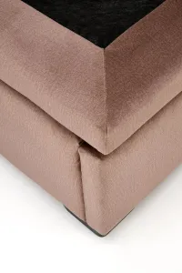 HALMAR Posteľ CONTINENTAL 2 160x200 béžová