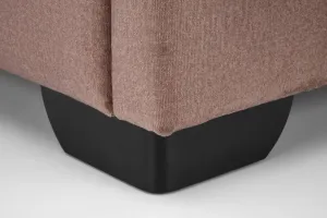 HALMAR Posteľ CONTINENTAL 2 160x200 béžová