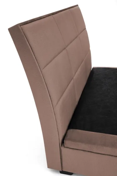 HALMAR Posteľ CONTINENTAL 2 160x200 béžová