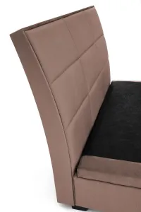 HALMAR Posteľ CONTINENTAL 2 160x200 béžová