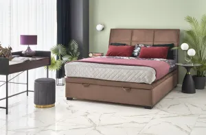 HALMAR Posteľ CONTINENTAL 2 160x200 béžová