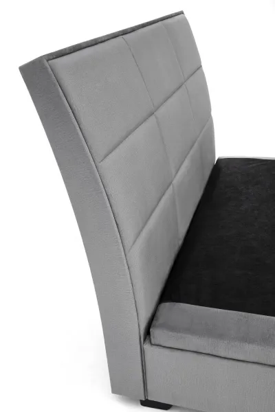 HALMAR Posteľ CONTINENTAL 2 160x200 sivá