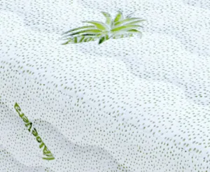 FDM Poťah matraca ALOE, veľkosť 80x200