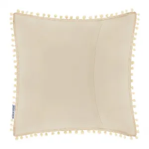 Povlečenie na vankúše AmeliaHome Meadore béžové, veľkosť 45x45*2