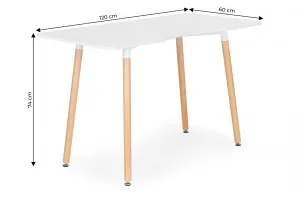 Počítačový stôl na modernú vedeckú prácu