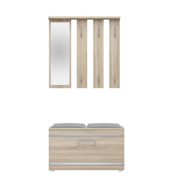 TP Living Predsieňová stena OPAL II dub