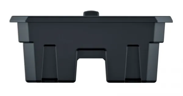 Prosperplast Přepravka na nářadí CARGI černá, variant 30 cm