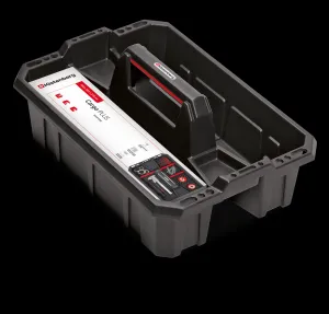 Prosperplast Přepravka na nářadí CARGI II černo-červená, variant 30 cm