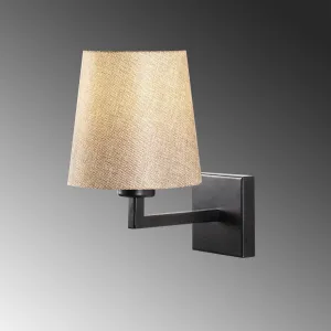 Opviq Nástenná lampa Profil II krémová