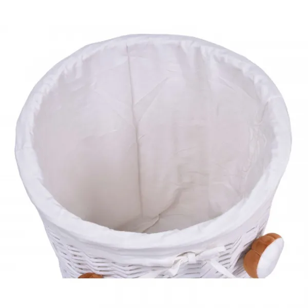 Prútený kôš Bear 75L