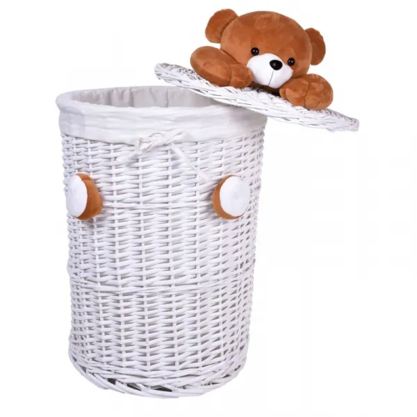 Prútený kôš Bear 75L