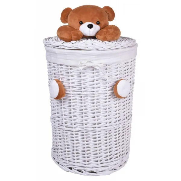 Prútený kôš Bear 75L
